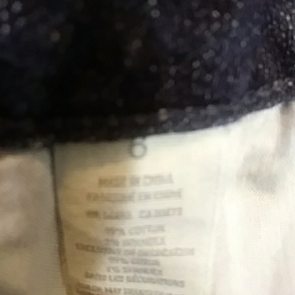 American Eagle's Outfitters blue jean skirt 6 - Picture 6 of 6